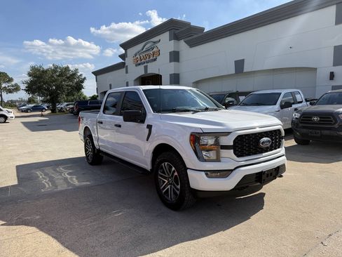 Used 2023 Ford F150 XL w/ STX Appearance Package AWD/4WD image 41