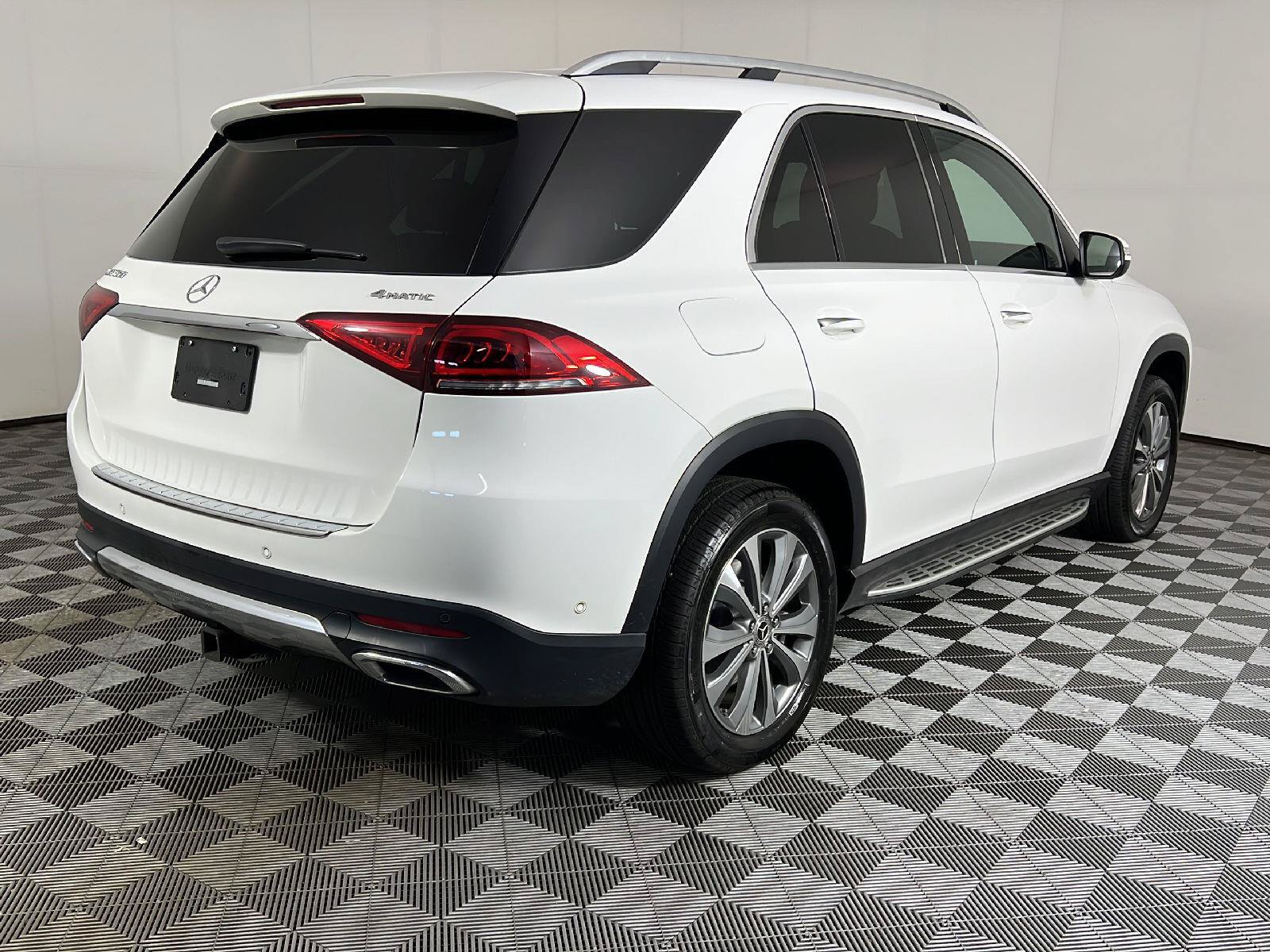 Used 2020 Mercedes-Benz GLE 350 4MATIC image 5