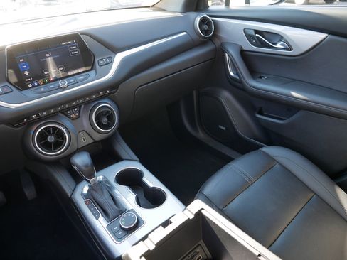 Used 2022 Chevrolet Blazer LT w/ Sound & Technology Package image 11