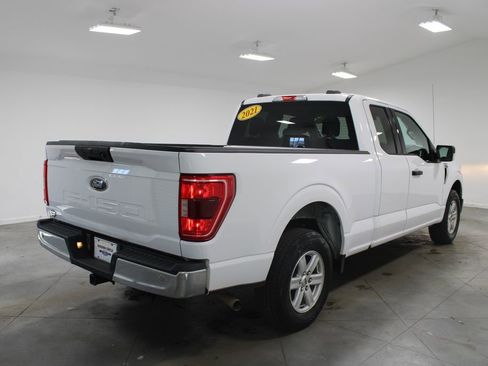 Used 2021 Ford F150 XLT w/ Equipment Group 301A Mid image 9