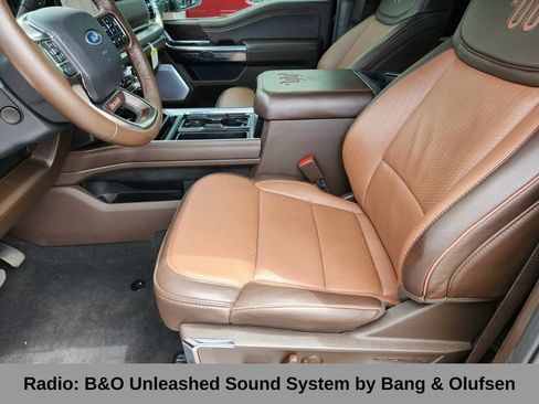 Used 2025 Ford F250 King Ranch AWD/4WD image 10