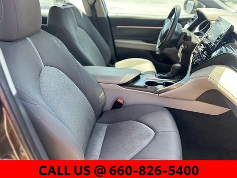 Used 2024 Toyota Camry LE FWD image 6