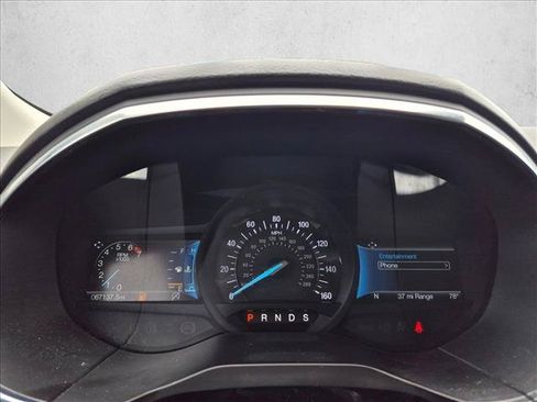 Used 2021 Ford Edge Titanium AWD/4WD image 9