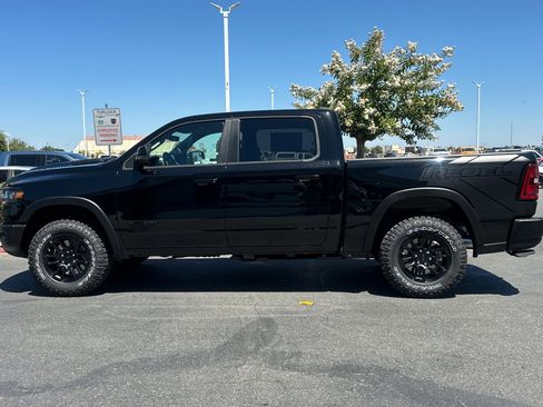 New 2026 RAM 1500 Rebel w/ Rebel Level 2 Equipment Group image 7