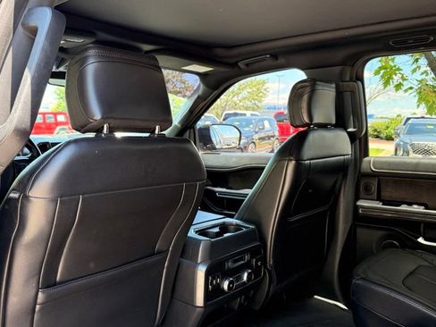 Used 2019 Ford Expedition Max Limited w/ Equipment Group 302A AWD/4WD image 36