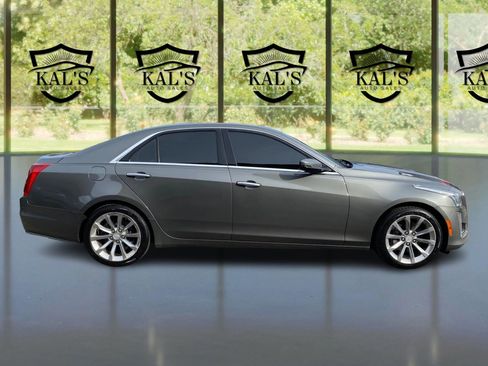 Used 2017 Cadillac CTS Luxury image 4