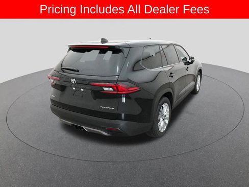 New 2026 Toyota Grand Highlander AWD image 8