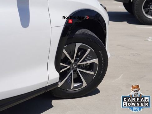 Used 2023 Lexus RZ 450e Premium w/ Accessory Package (Z1) AWD/4WD image 9