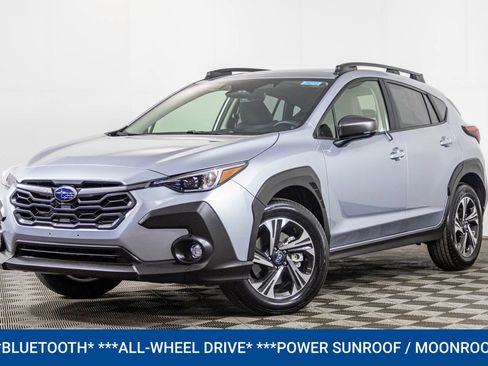 Used 2025 Subaru Crosstrek 2.0i Premium image 2