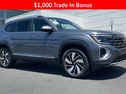 New 2025 Volkswagen Atlas SEL