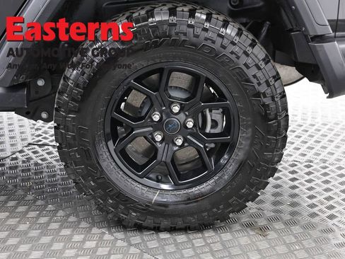 Used 2025 Jeep Wrangler Unlimited Sport S 4xe image 32