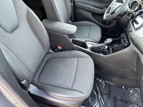 Certified 2023 Buick Encore GX Select w/ Sport Touring Package AWD/4WD image 27