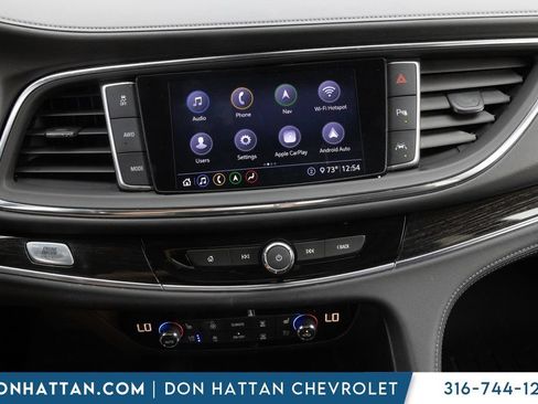 Used 2021 Buick Enclave Avenir w/ Avenir Technology Package AWD/4WD image 8