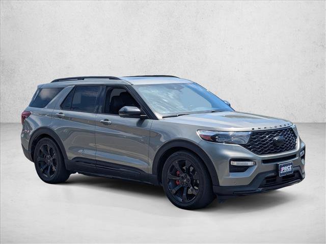 Used 2020 Ford Explorer ST w/ ST Street Pack AWD/4WD image 3