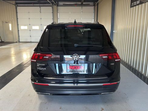 Used 2018 Volkswagen Tiguan SE image 8