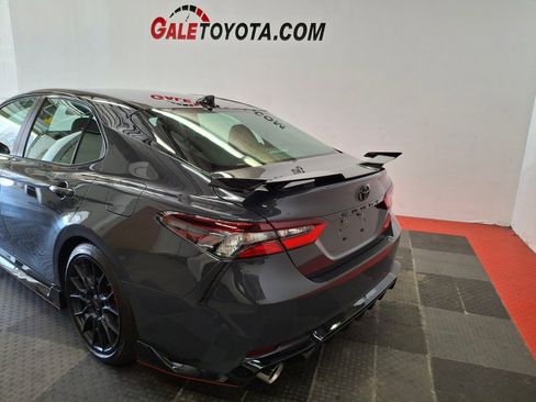 Used 2023 Toyota Camry TRD image 7