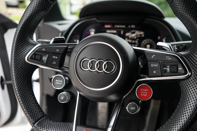 Used 2022 Audi R8 V10 performance RWD image 47
