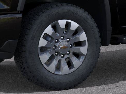 New 2026 Chevrolet Silverado 2500 Custom w/ Custom Value Package AWD/4WD image 9