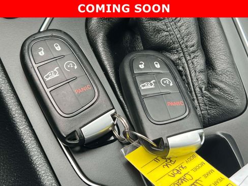 Certified 2019 Jeep Cherokee High Altitude AWD/4WD image 27