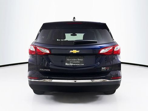 Used 2021 Chevrolet Equinox LT w/ Driver Convenience Package AWD/4WD image 6