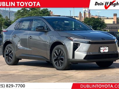 New 2026 Toyota bZ