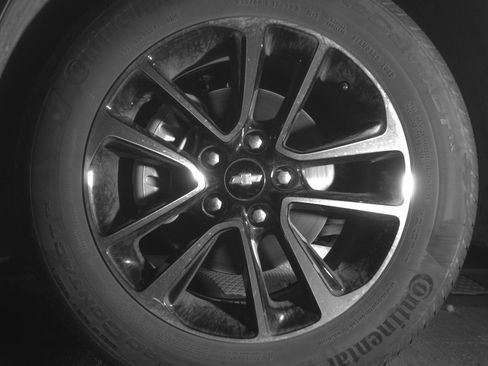 Used 2025 Chevrolet TrailBlazer LT FWD image 12