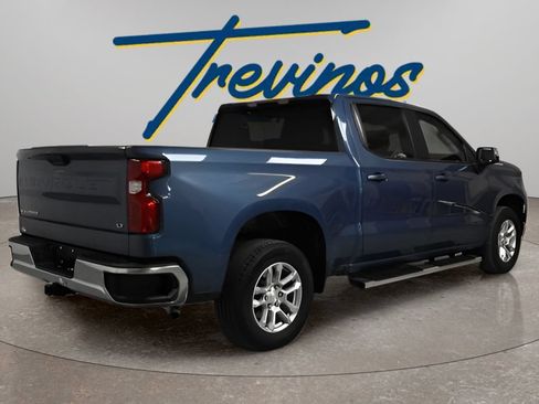 Used 2024 Chevrolet Silverado 1500 LT RWD image 2