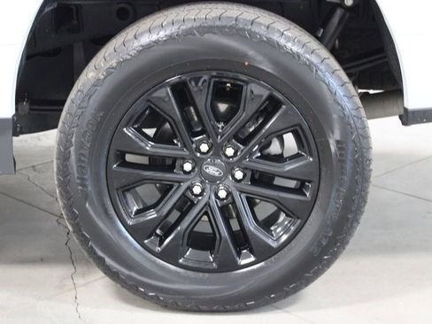 Used 2025 Ford F150 Lariat w/ Equipment Group 501A Mid AWD/4WD image 18