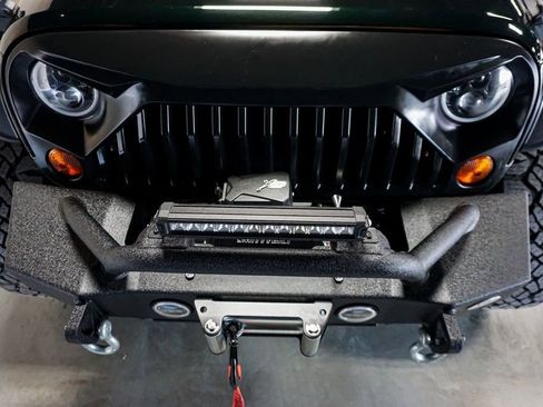 Used 2012 Jeep Wrangler Unlimited Sahara w/ Connectivity Group image 80