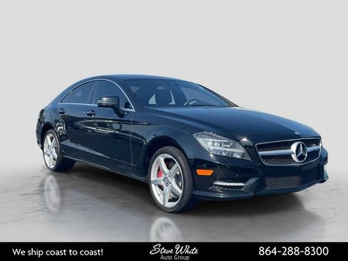 Used 2014 Mercedes-Benz CLS 550 image 1
