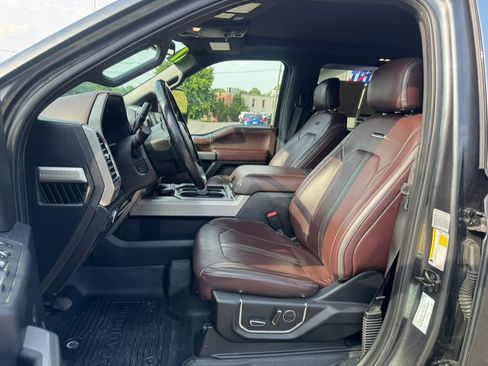 Used 2017 Ford F350 Platinum AWD/4WD image 21