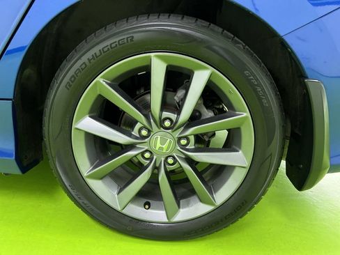 Used 2020 Honda Civic EX image 14