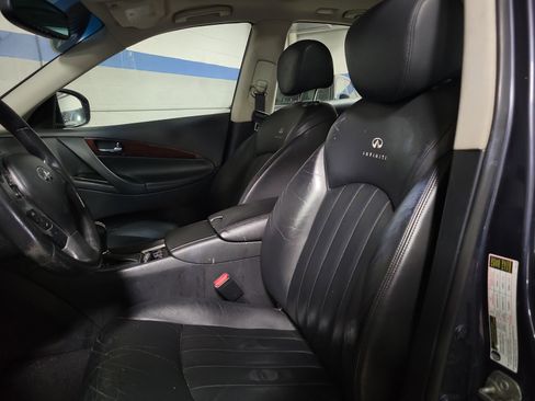 Used 2008 INFINITI EX35 Journey w/ Navigation Pkg image 17