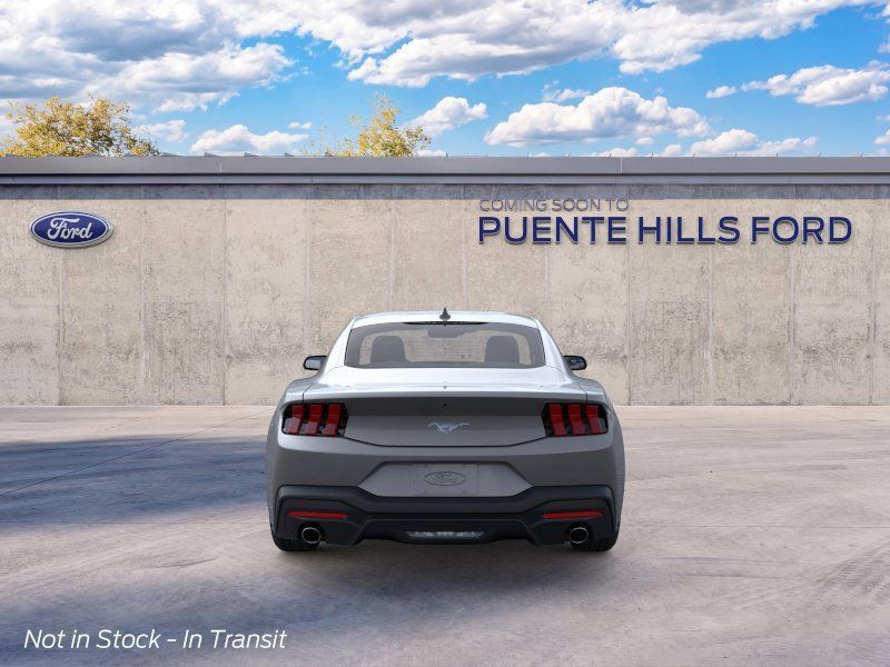 New 2026 Ford Mustang Coupe RWD image 5
