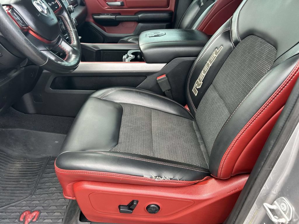 Used 2019 RAM 1500 Rebel w/ Rebel Level 2 Equipment Group AWD/4WD image 20