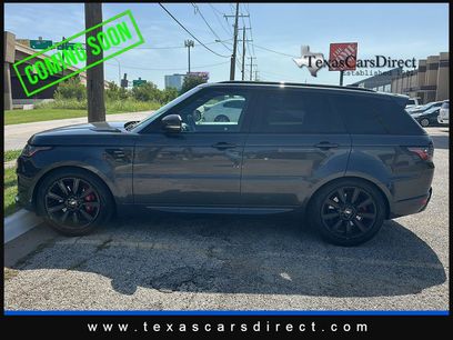 Used 2020 Land Rover Range Rover Sport HSE Dynamic