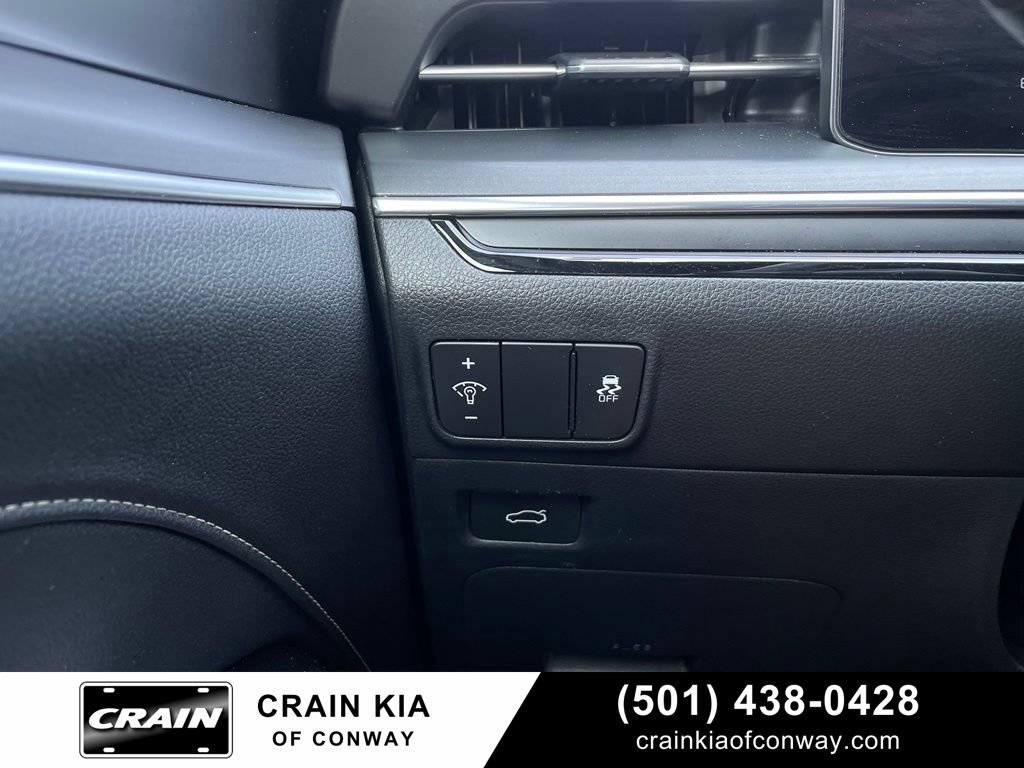 Certified 2025 Kia K5 GT-Line FWD image 12