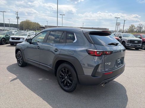 Used 2024 MAZDA CX-50 AWD 2.5 S w/ Preferred Package image 5