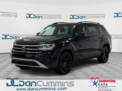 Used 2023 Volkswagen Atlas SE