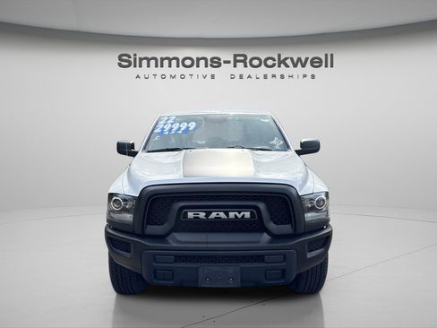 Used 2022 RAM 1500 Classic Warlock w/ Electronics Group image 2