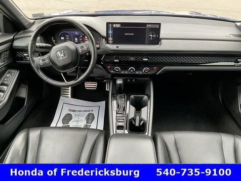 Certified 2023 Honda Accord Sport image 39