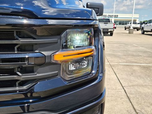 Used 2025 Ford F150 XLT w/ Equipment Group 301A Standard AWD/4WD image 12