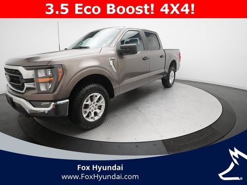 Used 2023 Ford F150 XLT image 1