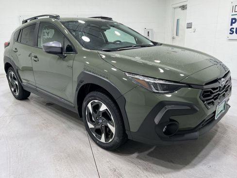 New 2026 Subaru Crosstrek 2.5i Limited AWD/4WD image 2