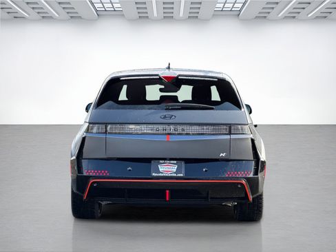 New 2025 Hyundai Ioniq 5 N image 7