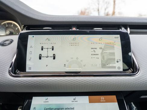 Used 2023 Land Rover Range Rover Evoque R-Dynamic S image 23