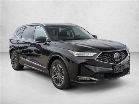 Used 2025 Acura MDX SH-AWD w/ Advance Package image 3