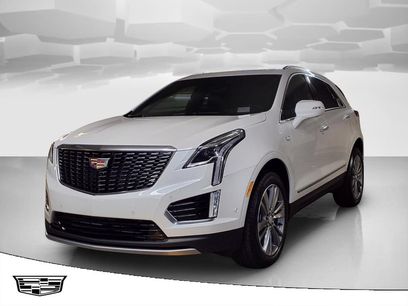 New 2026 Cadillac XT5 Premium Luxury