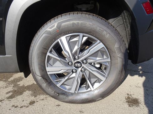 New 2024 Hyundai Tucson Blue image 8