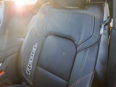 New 2026 RAM 1500 Rebel w/ Advanced Safety Group II image 25